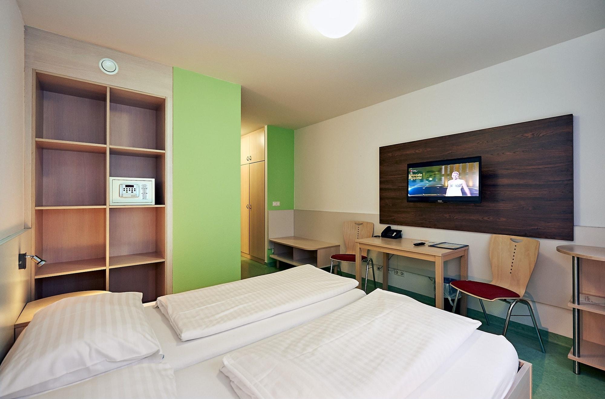 Hotel Kolping Wien Zentral Eksteriør billede